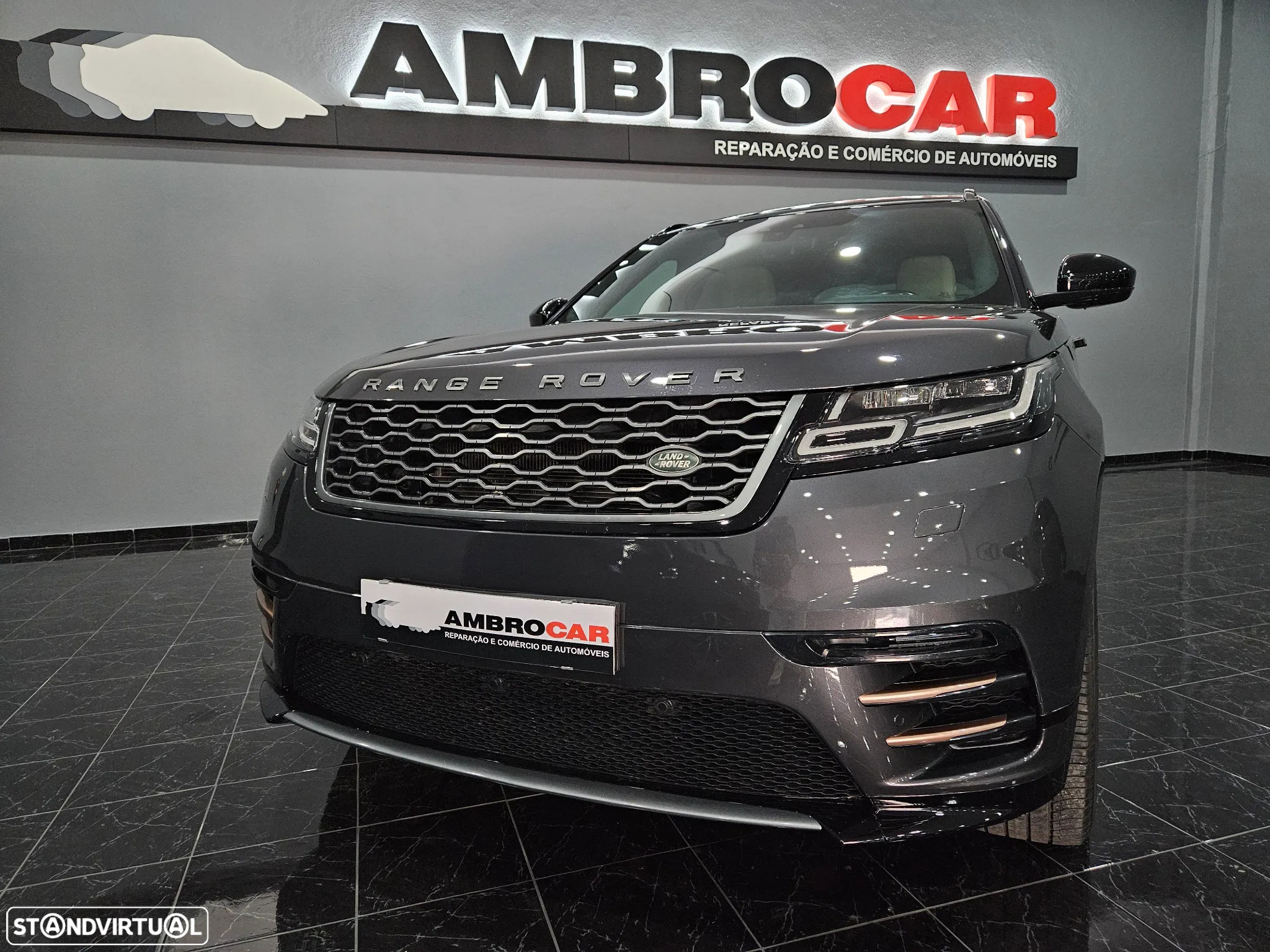 Land Rover Range Rover Velar 2.0 D R-Dynamic S - 2