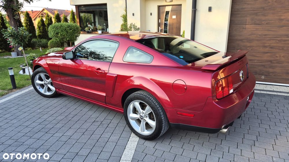 Ford Mustang 4.6 V8 GT - 3