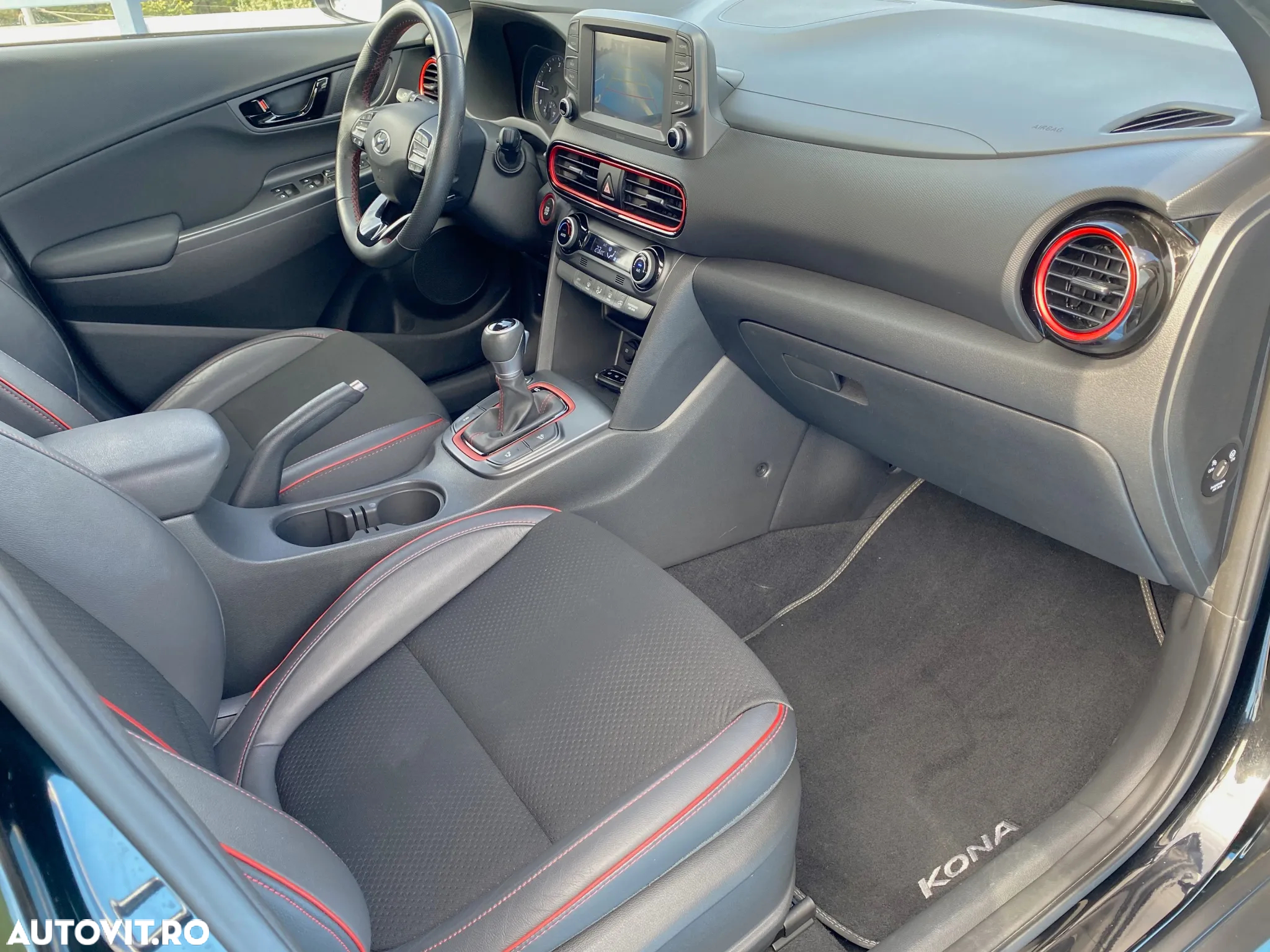 Hyundai KONA 1.6 CRDi DCT Premium - 16