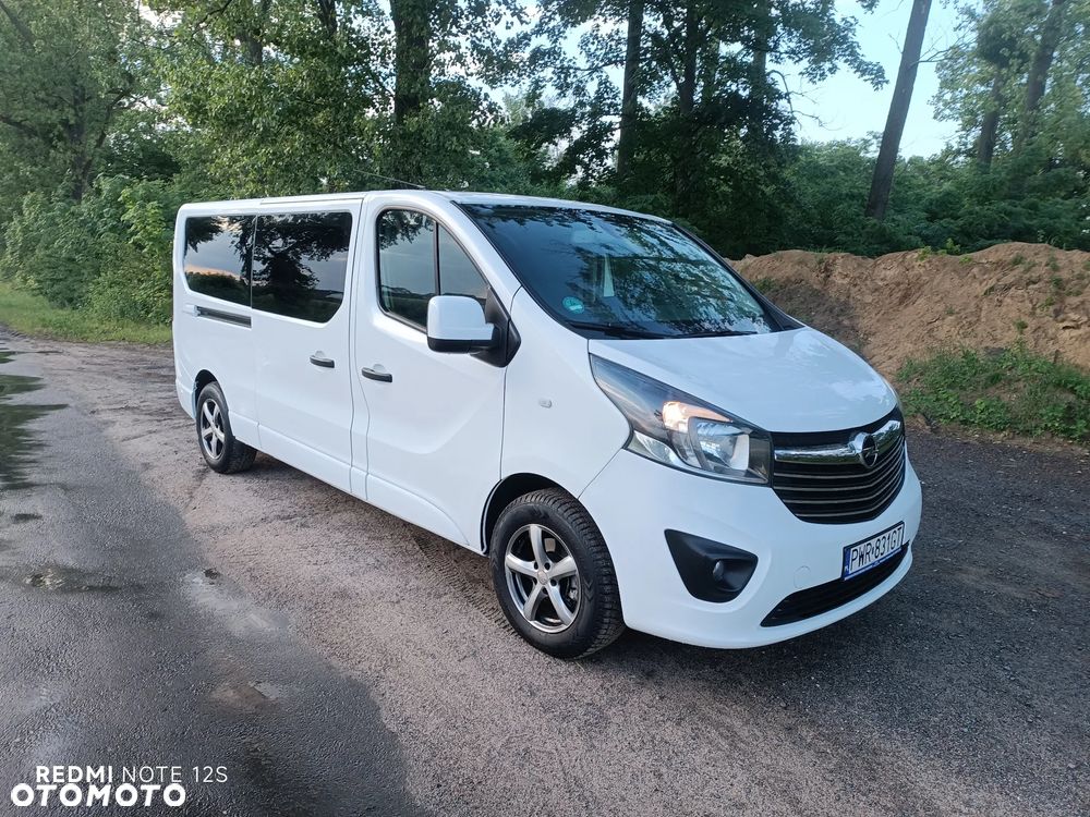 Opel Vivaro L2H1 S&S - 4