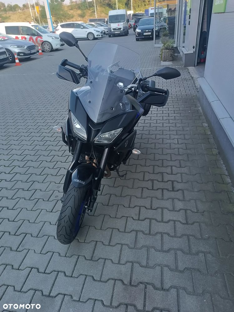 Yamaha Tracer - 9