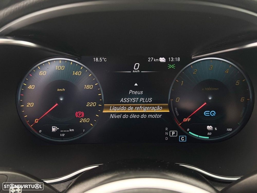 Mercedes-Benz C 300 de Avantgarde - 24