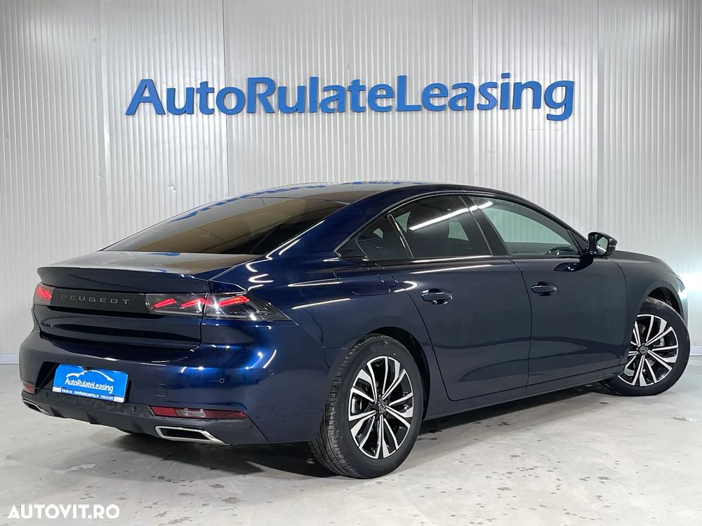 Peugeot 508 1.5 BlueHDI S&S EAT8 Allure Pack - 3