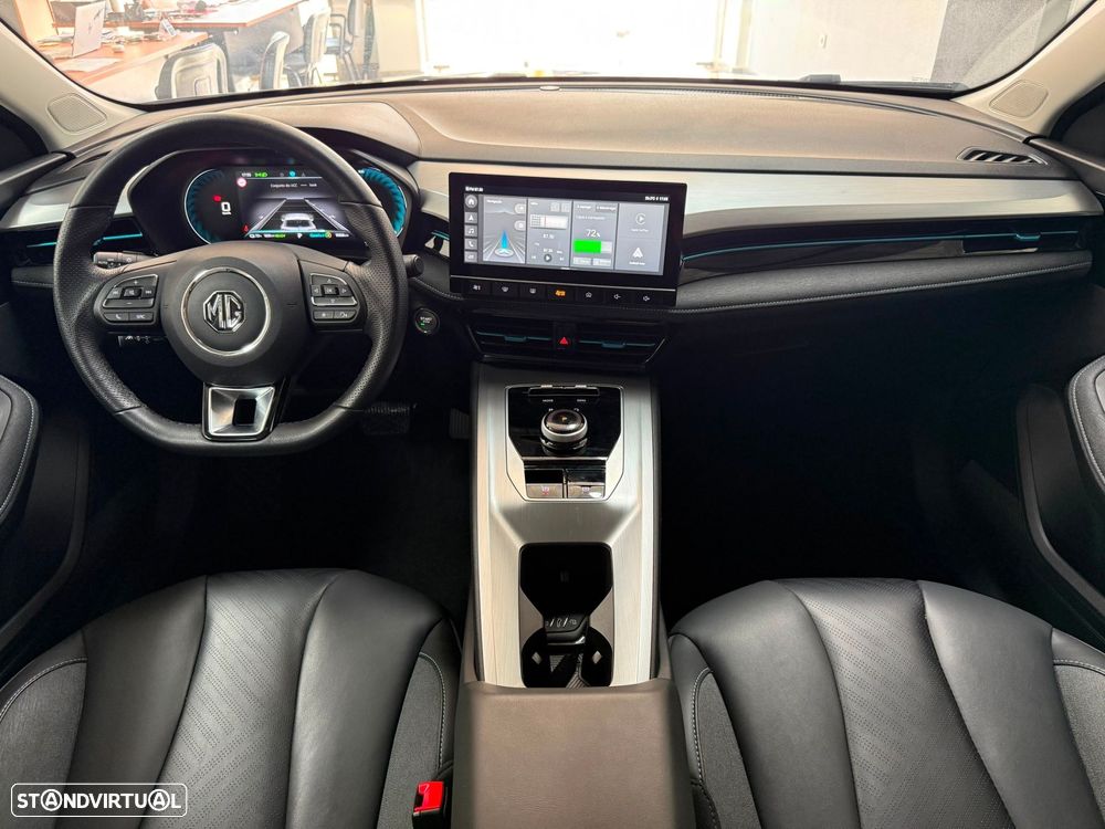 MG MG5 51 kWh Luxury - 17