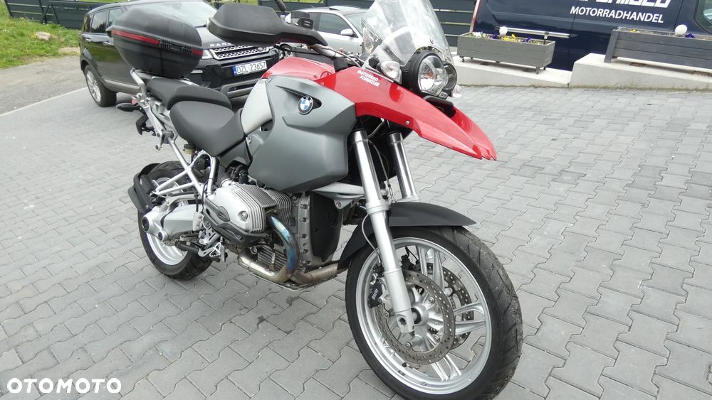 BMW GS - 4