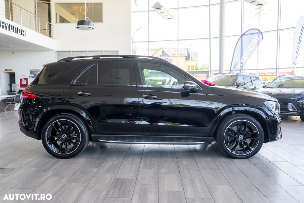 Mercedes-Benz GLE 580 4Matic 9G-TRONIC AMG Line Premium - 11