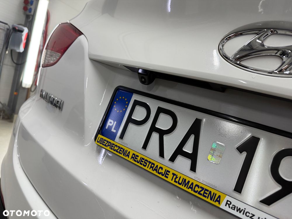 Hyundai ix35 1.7 CRDi Premium 2WD - 8