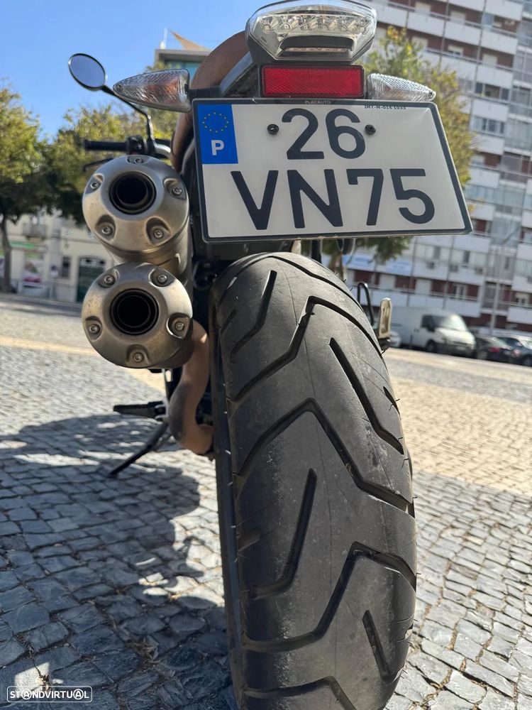 BMW R nineT - 6