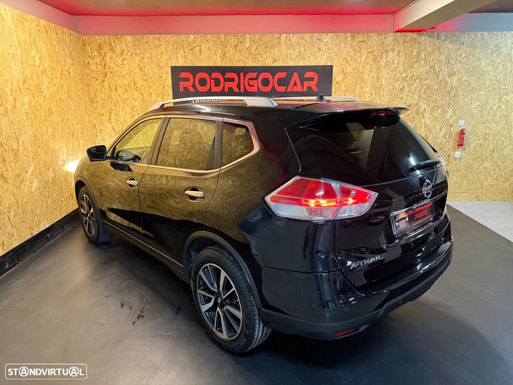 Nissan X-Trail 1.6 dCi Tekna Xtronic - 4