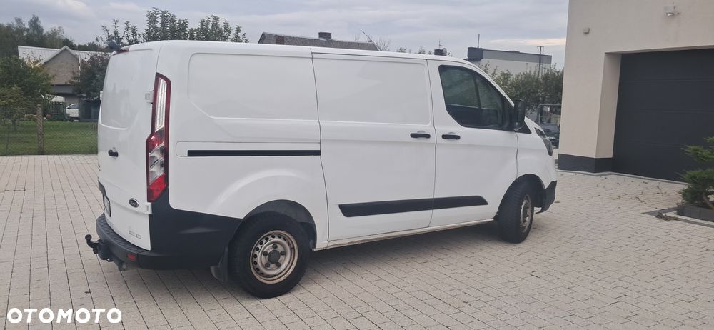 Ford Transit Custom - 6