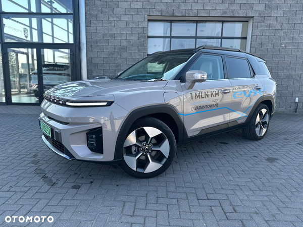 SsangYong/KGM Torres EVX 73,4 kWh Wild