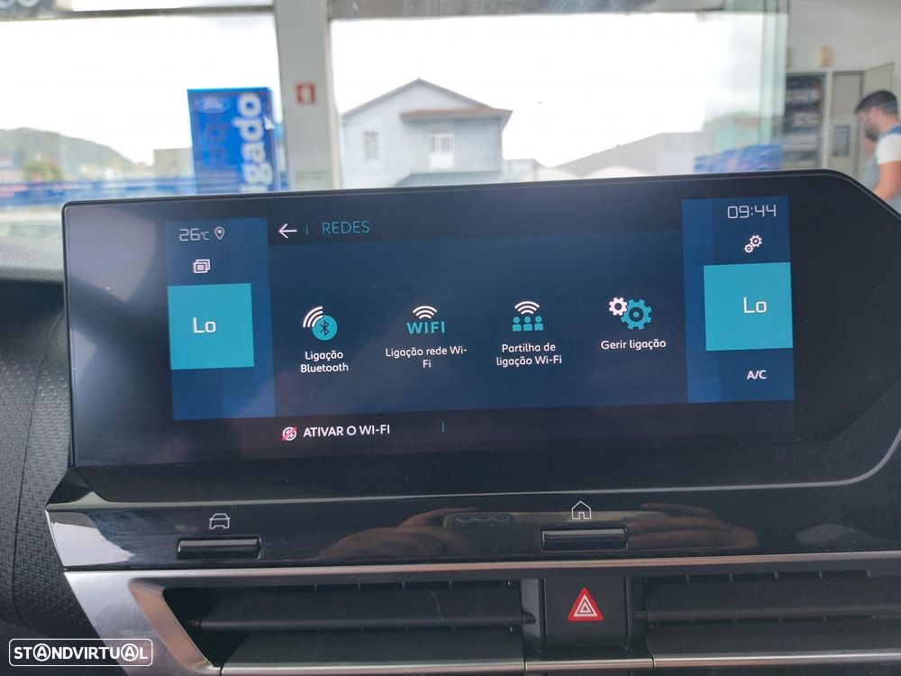 Citroën e-C4 50 kWh Feel Pack - 29