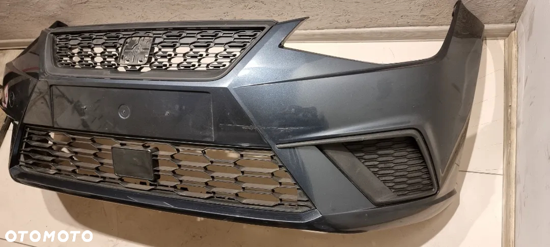 Zderzak przód SEAT IBIZA 5 V 6F0 '18-.. - 3