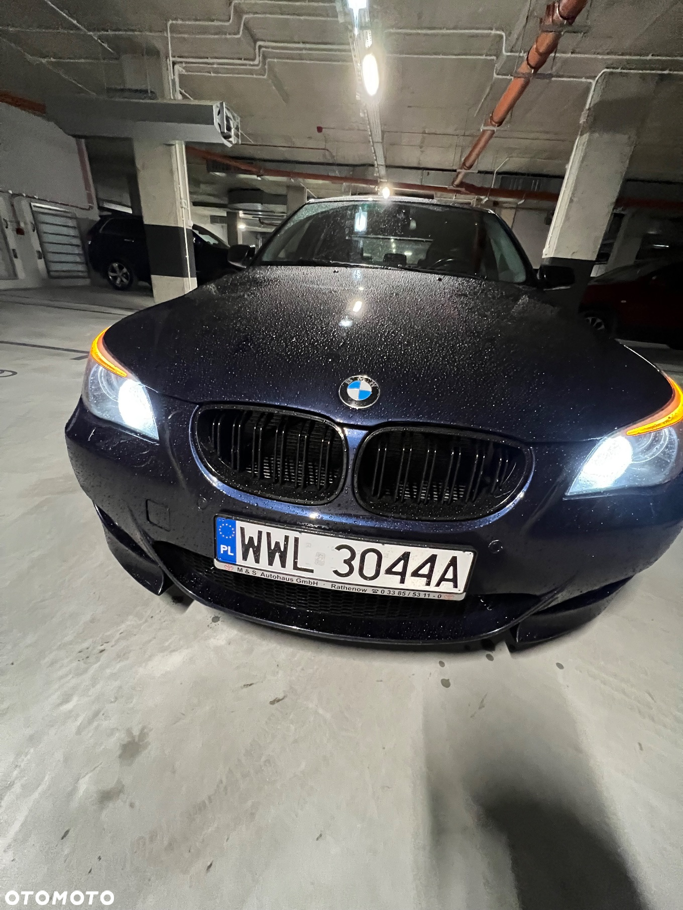 BMW Seria 5 535i - 5