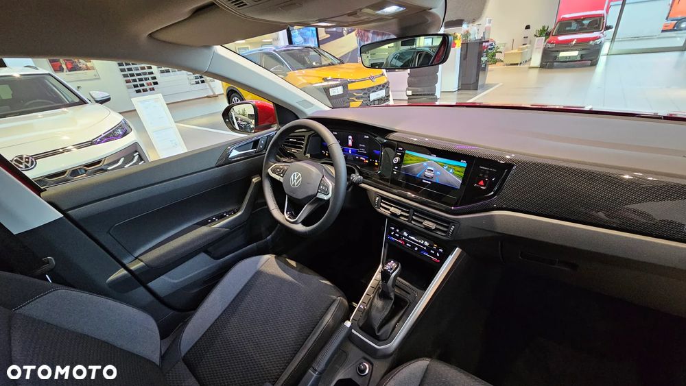 Volkswagen Taigo 1.0 TSI Life Plus DSG - 12