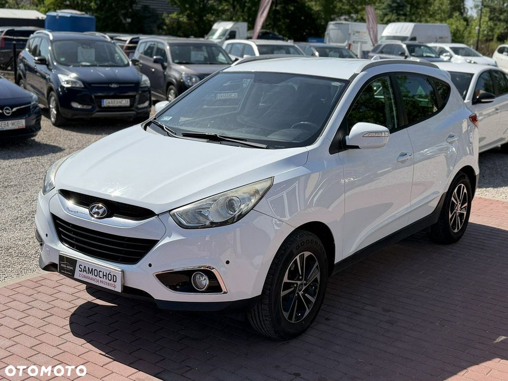 Hyundai ix35 2.0 4WD Premium - 2