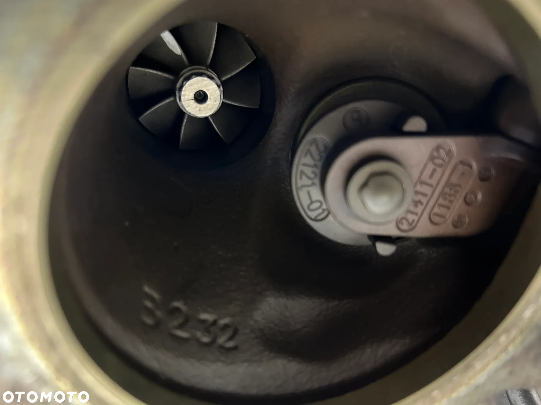Mercedes B A,CLA,GLA 2,0B turbina A2700901880 A2700902980 A2700901480 inne - 4