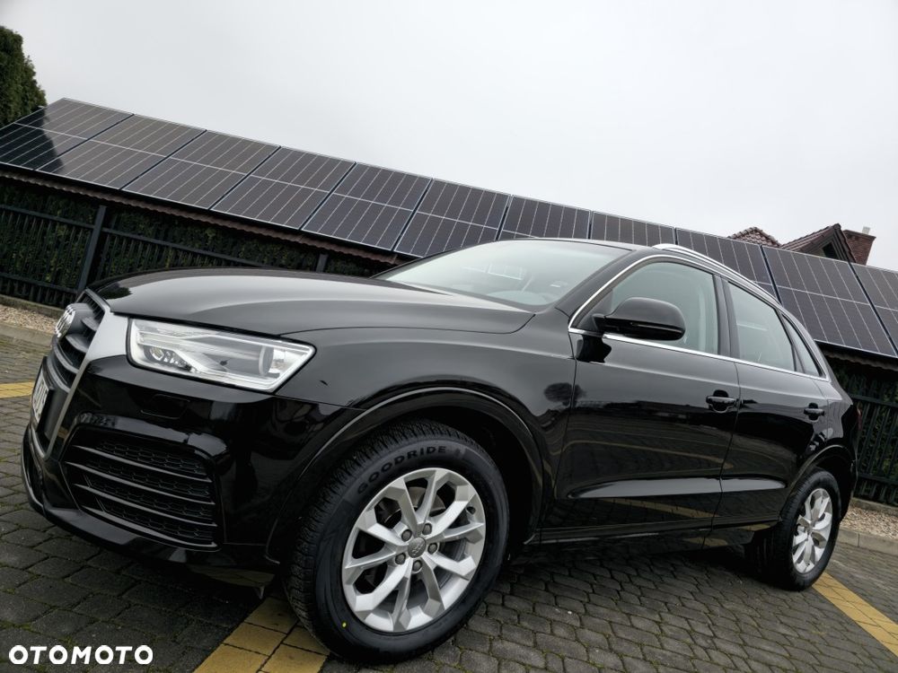 Audi Q3 1.4 TFSI CoD ultra Sport - 4