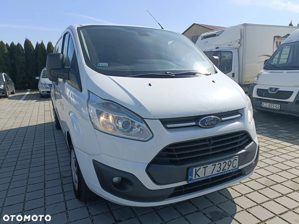 Ford transit custom - 6