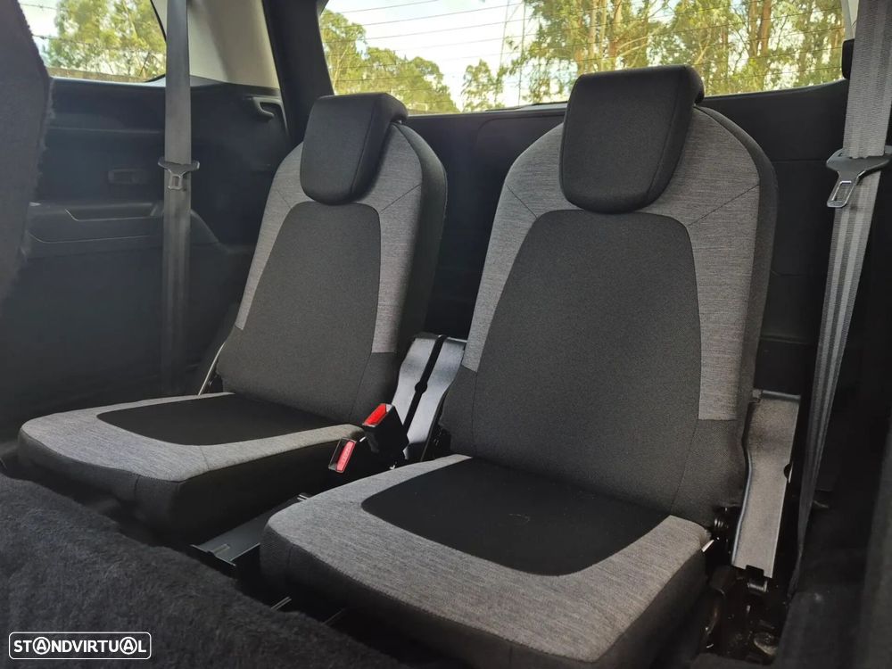 Citroën C4 Spacetourer - 15