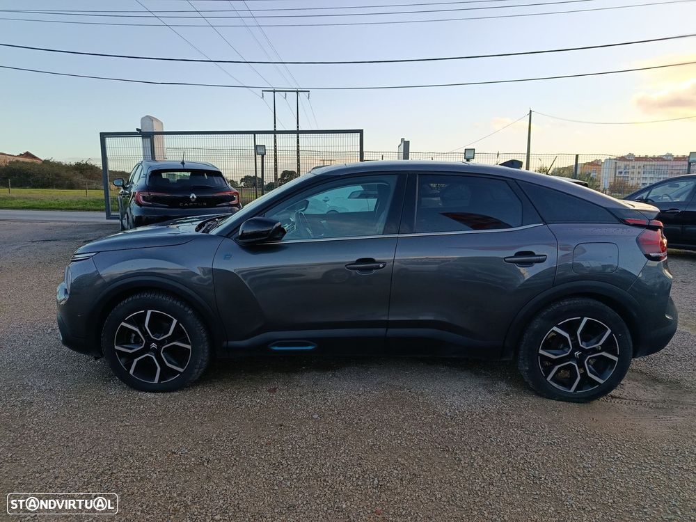 Citroën e-C4 50 kWh Shine Pack - 4