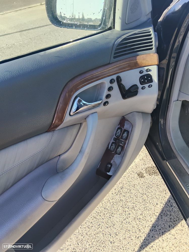 Mercedes-Benz S 320 Standard - 14