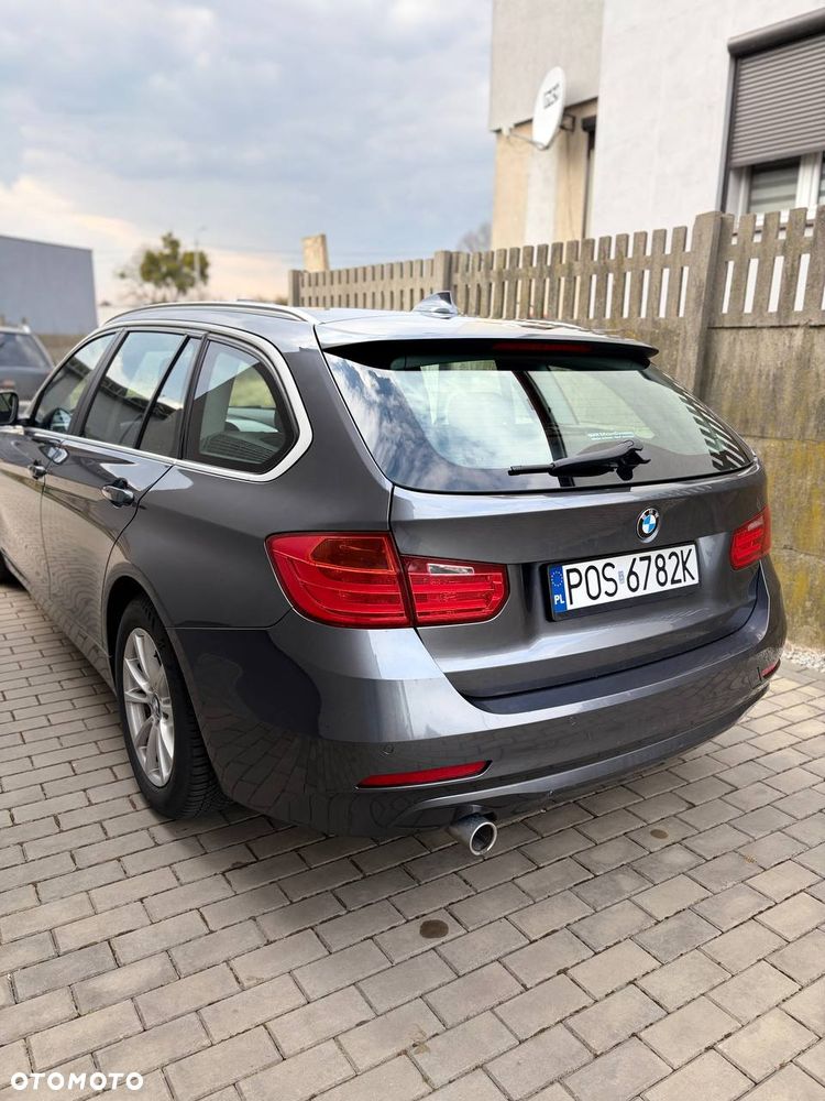BMW Seria 3 316d - 3