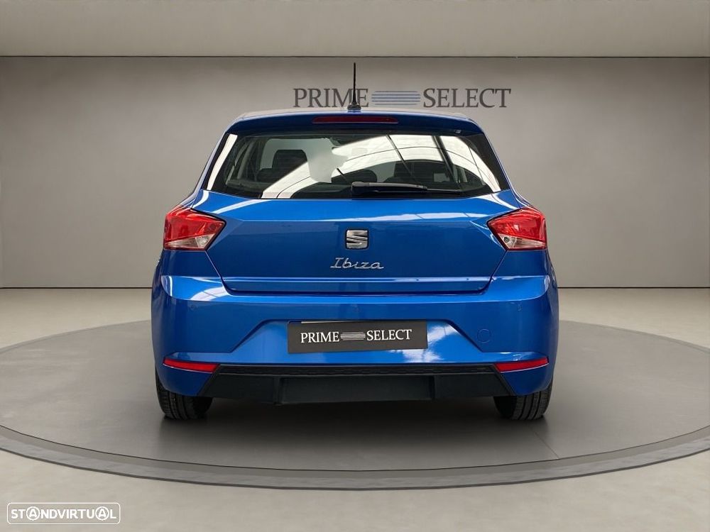 SEAT Ibiza 1.0 TSI Style DSG - 4