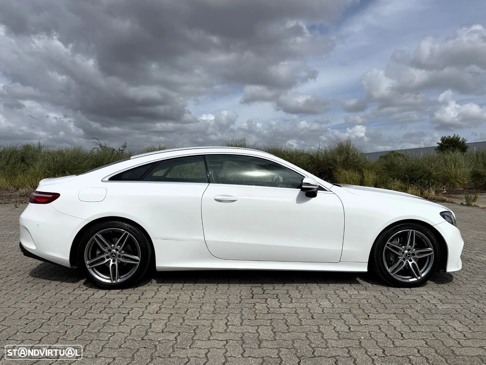 Mercedes-Benz E 220 d AMG Line Aut. - 17