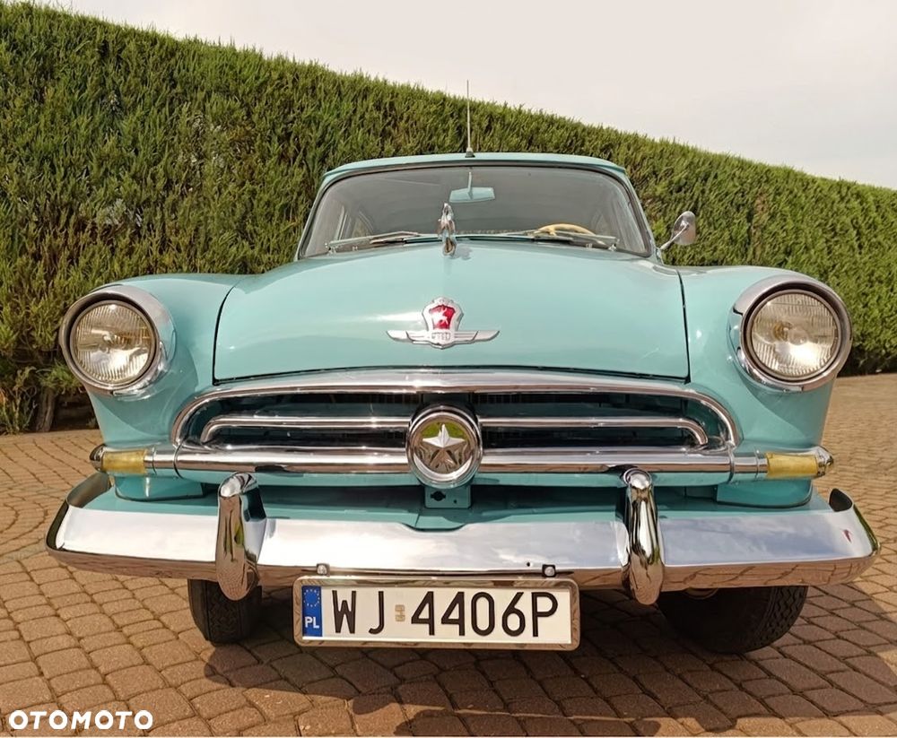 Wołga GAZ-21 - 18