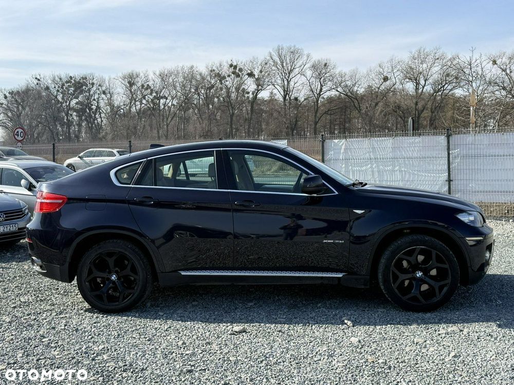 BMW X6 xDrive35d - 4