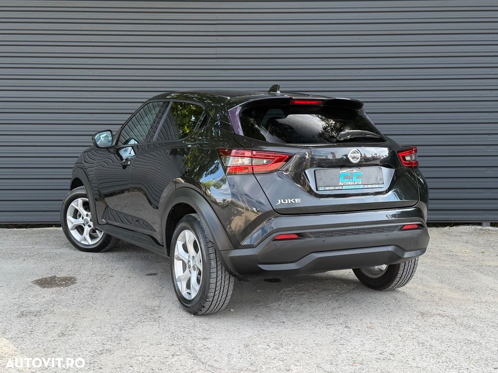 Nissan Juke DIG-T 117 Tekna - 6