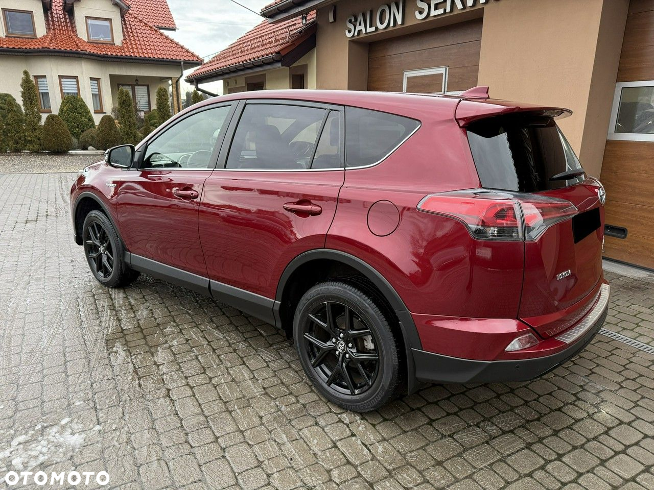 Toyota RAV4 2.5 4x2 Hybrid Edition - 10