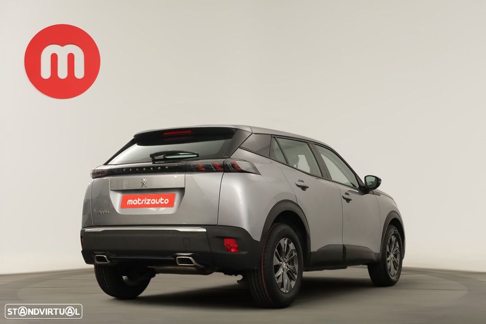 Peugeot 2008 1.2 PureTech Active - 4