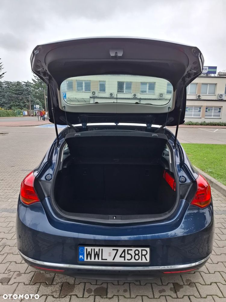 Opel Astra IV 1.6 Active - 14