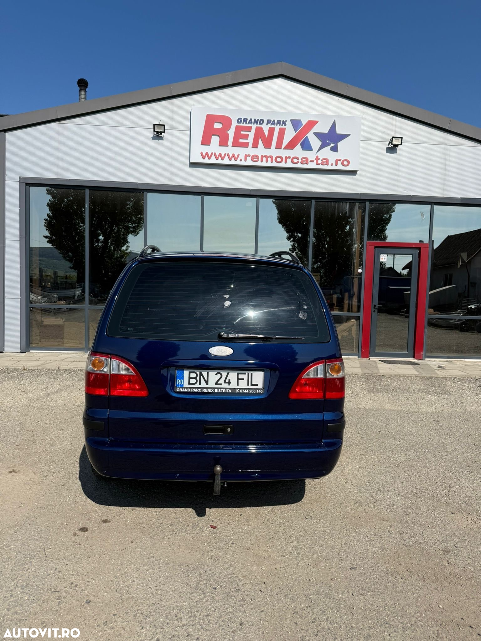 Ford Galaxy 1.9TD Trend - 5