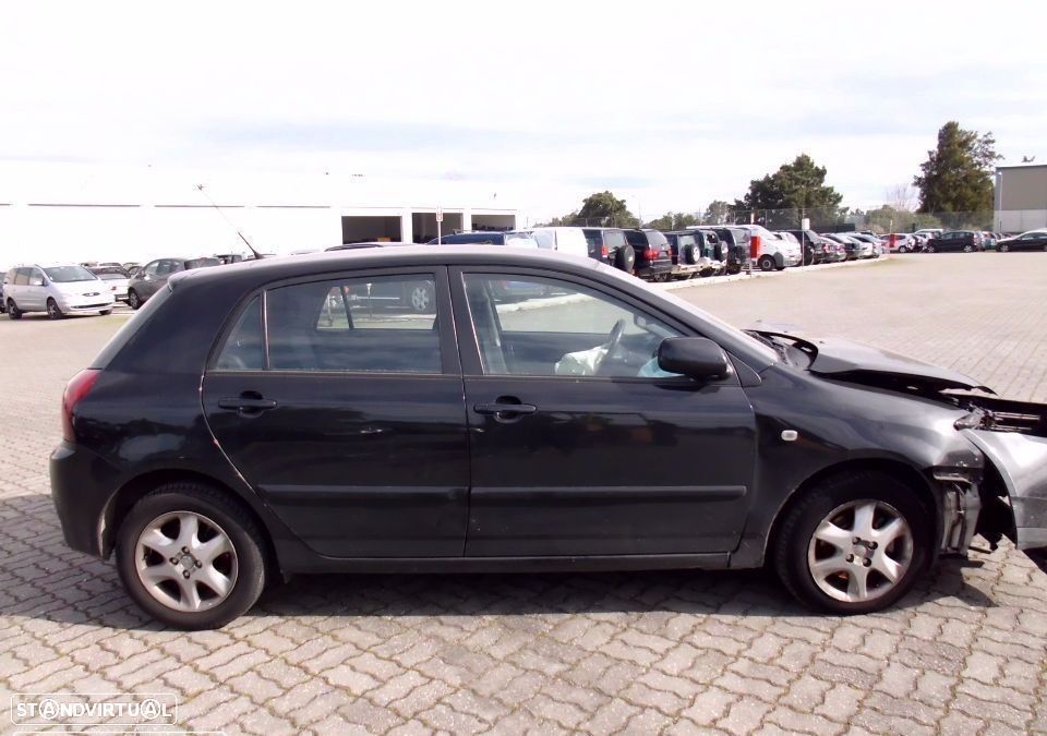 Peças Toyota Corolla - 1