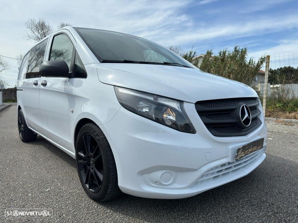 Mercedes-Benz Vito 119 BlueTEC/32