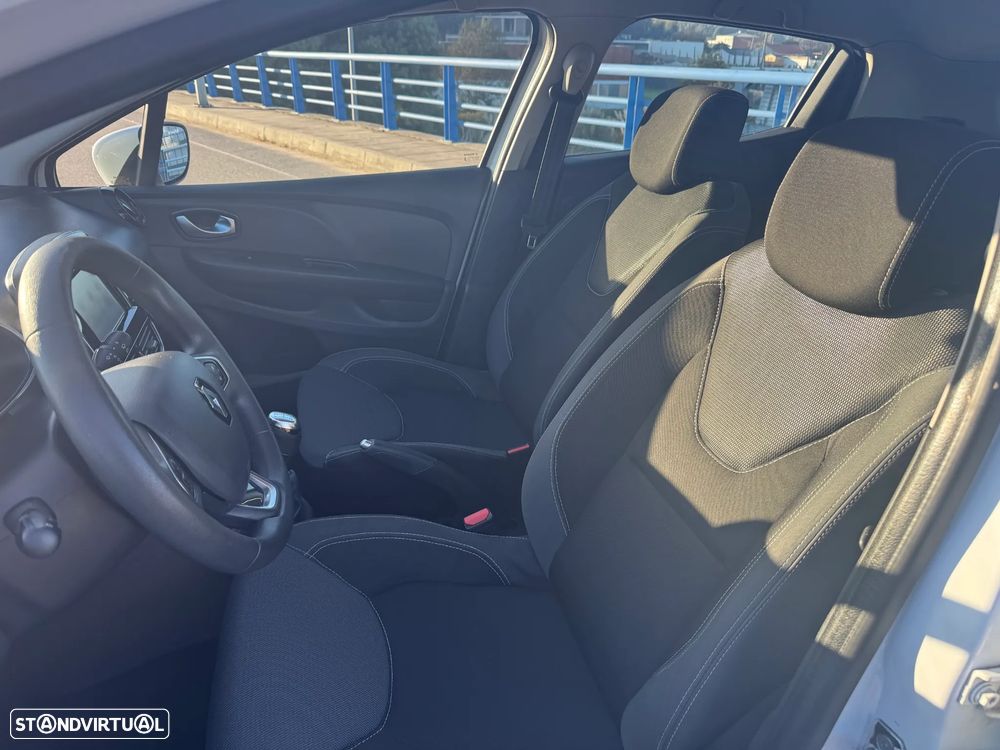 Renault Clio dCi 75 Stop & Start Life - 11