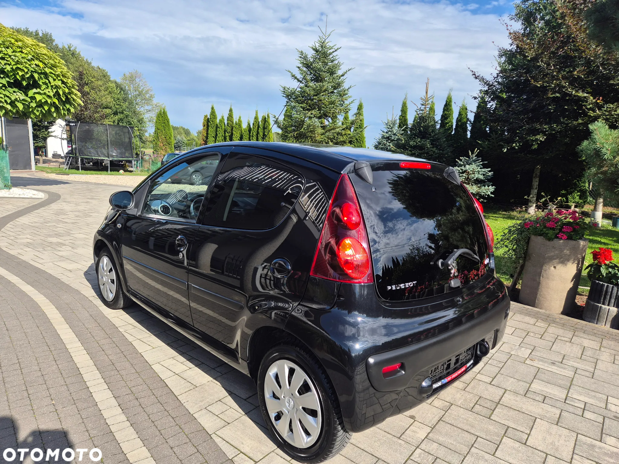 Peugeot 107 - 7