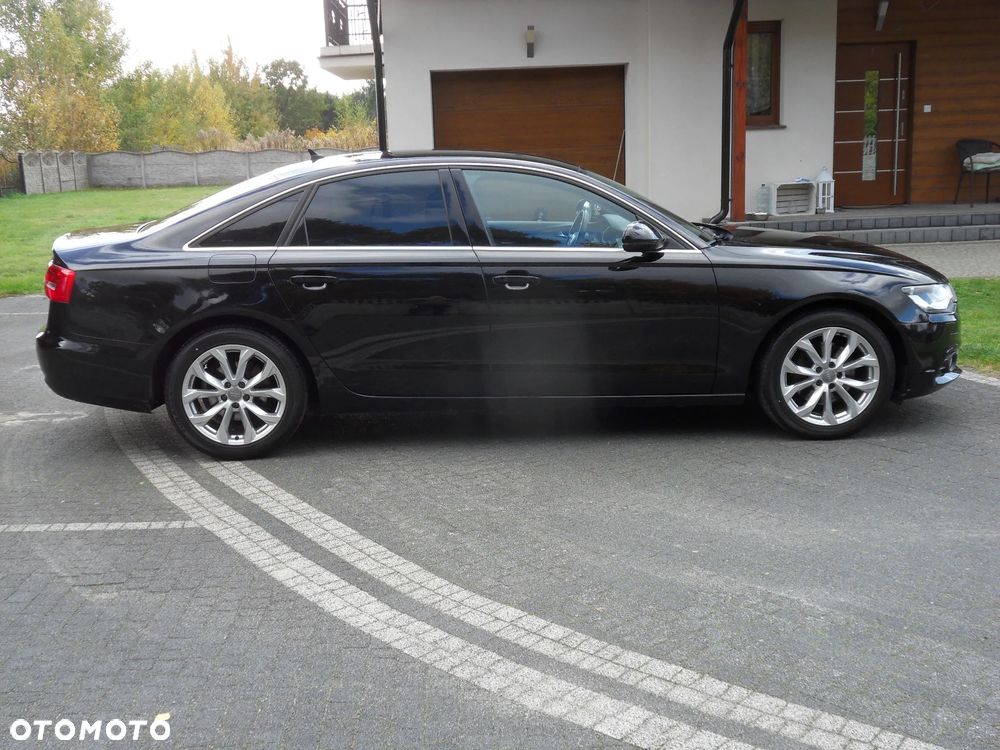 Audi A6 Limousine 2.0 TDI Prime Line Multitronic - 8