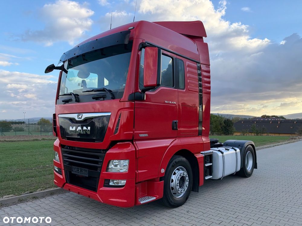 MAN TGX