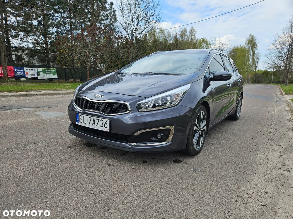 Kia Ceed 1.6 CRDi L Business Line - 3