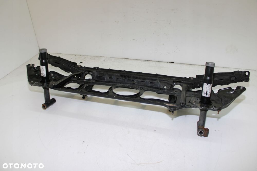 BMW E39 pas PRZEDNI WZMOCNIENIE CZOŁOWE ŁADNE POD XENON + ABSORBERY - 10
