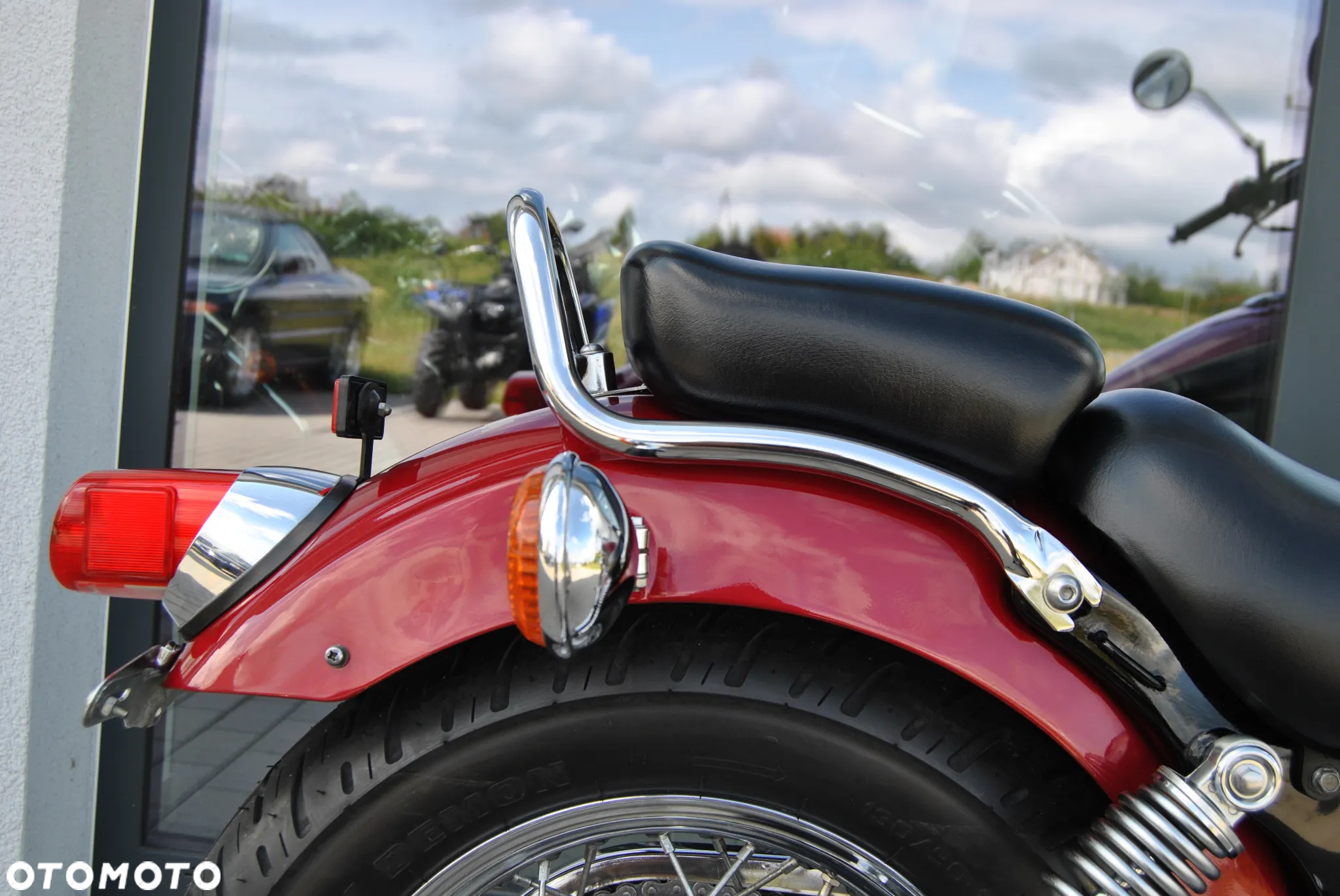 Yamaha Virago - 18