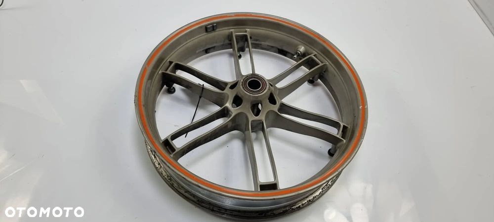 Buell xb 12X ULYSSES 1 203 B 2007 100km Felga Motocykl - 8