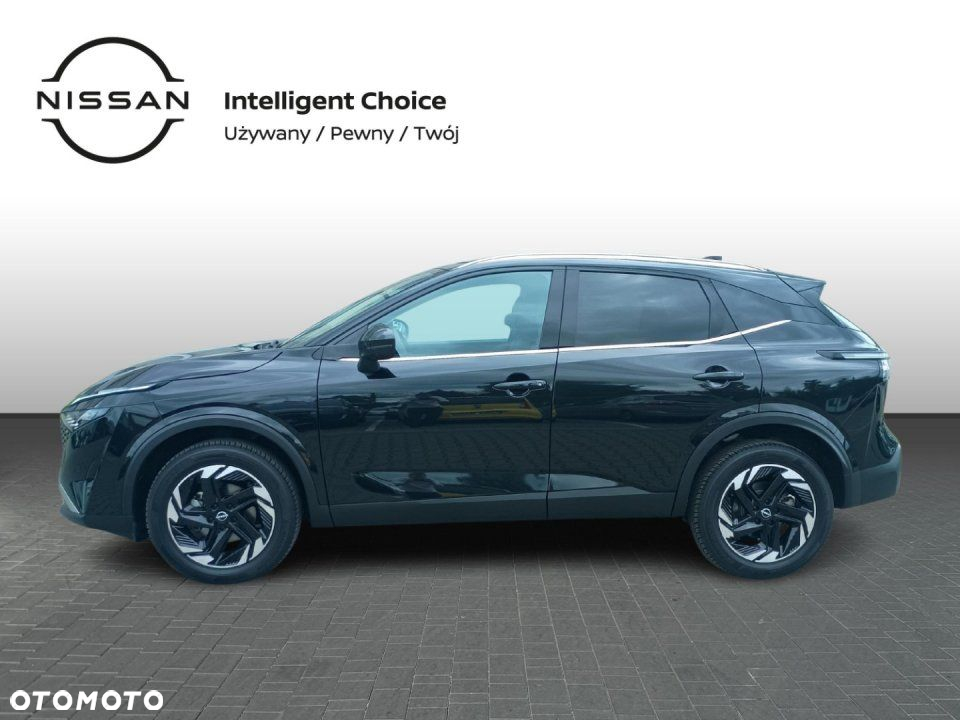 Nissan Qashqai - 2