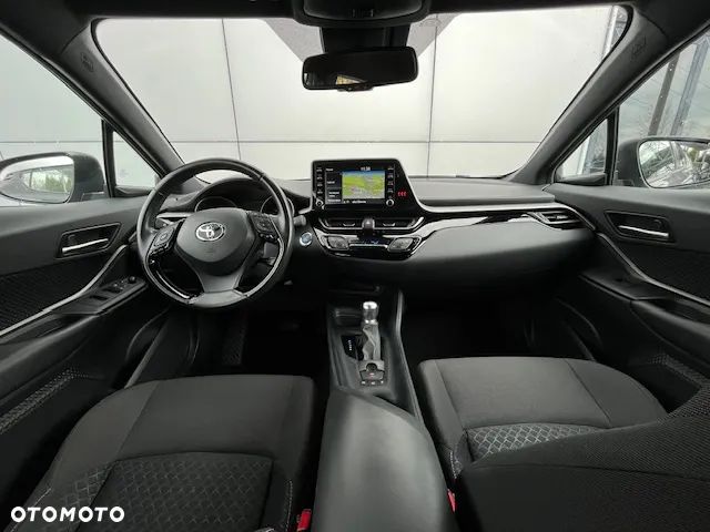 Toyota C-HR 1.8 Hybrid Prestige - 18