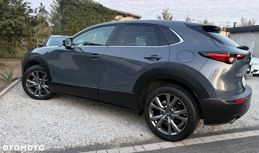 Mazda CX-30 SKYACTIV-G 2.0 M-Hybrid 150 - 38