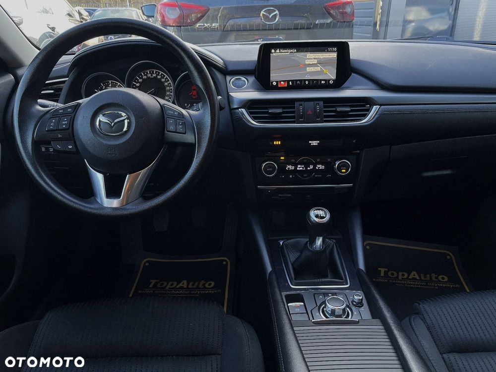 Mazda 6 2.0 Skybusiness - 34